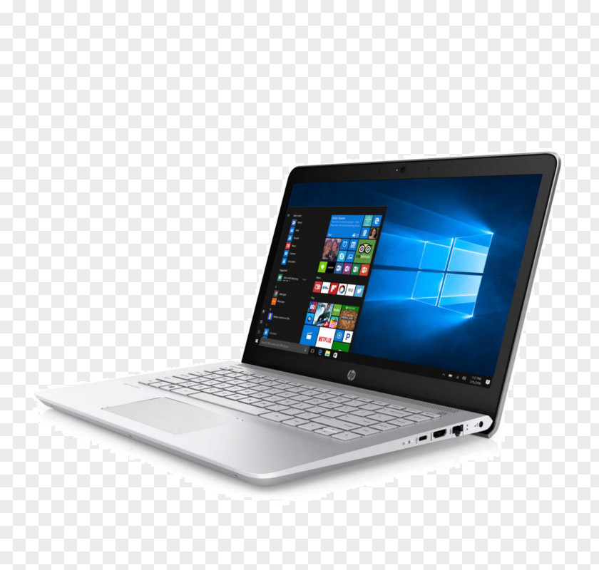 Laptop Intel Hewlett-Packard HP Pavilion 14-bk000 Series PNG