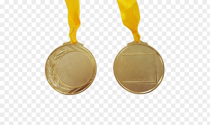 Medal Silver Gold Bronze PNG