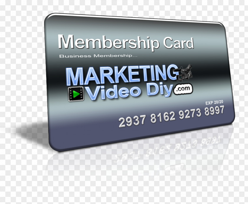 Membership Card Upgrade Business Marketing Startup Company Brand PNG