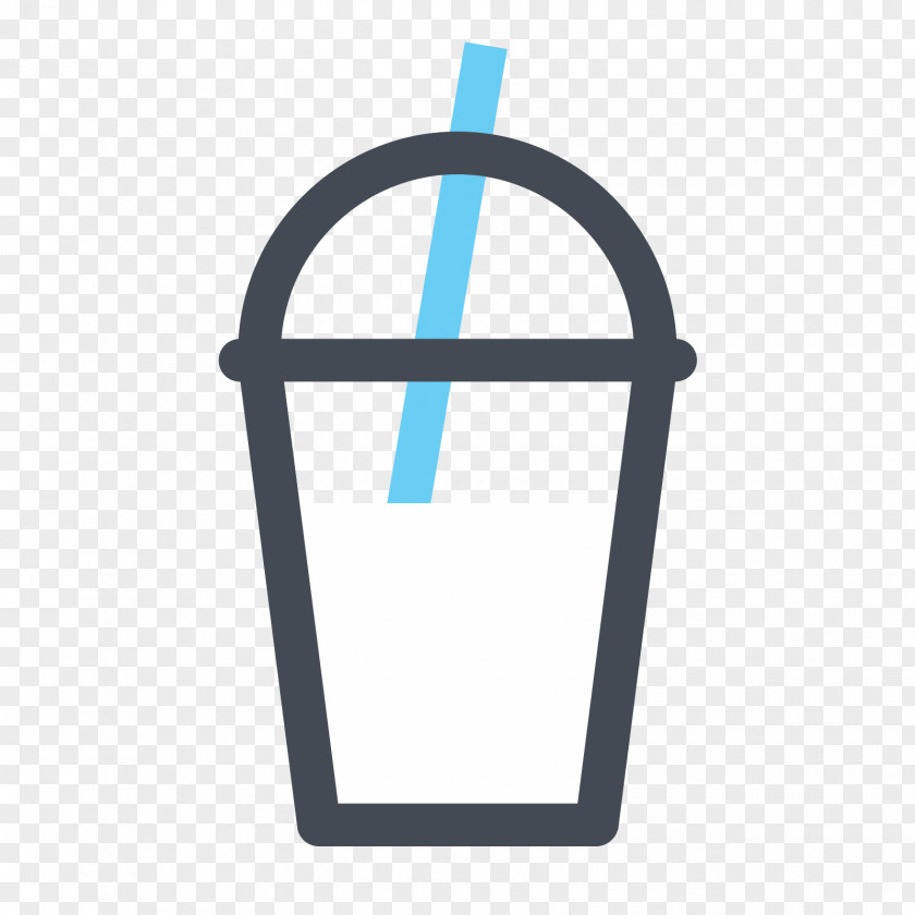 Milkshakes Icon Vector Graphics Illustration Clip Art PNG