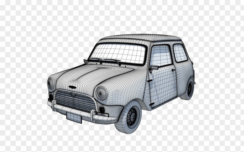 Mini MINI Cooper Model Car Automotive Design PNG