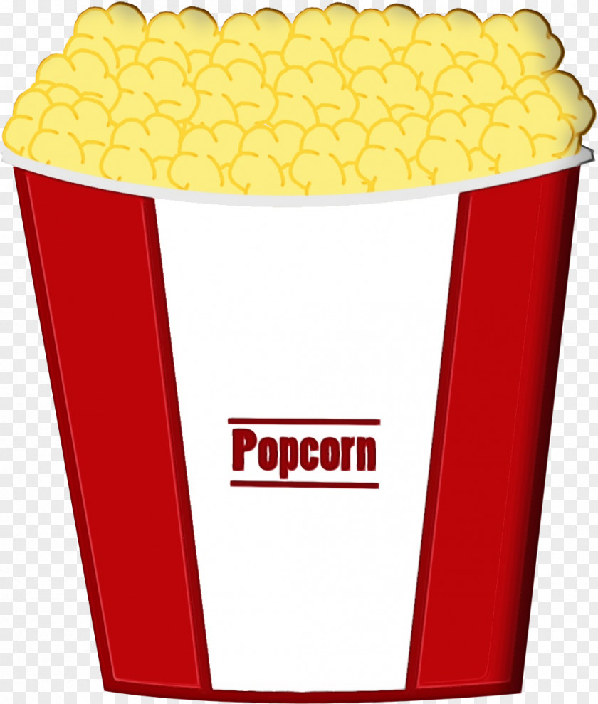 Popcorn Product PNG