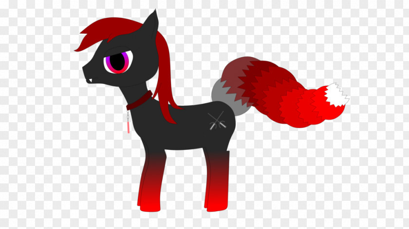 Red Wolf Art Horse Gray PNG
