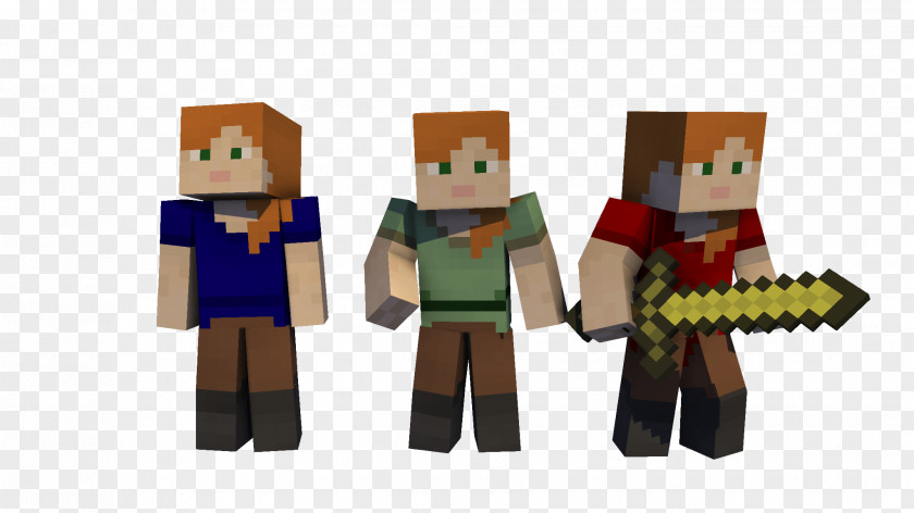 Skin Minecraft Pocket Edition Figurine Product PNG