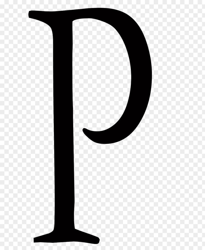 Symbol Blackandwhite Alphabet PNG