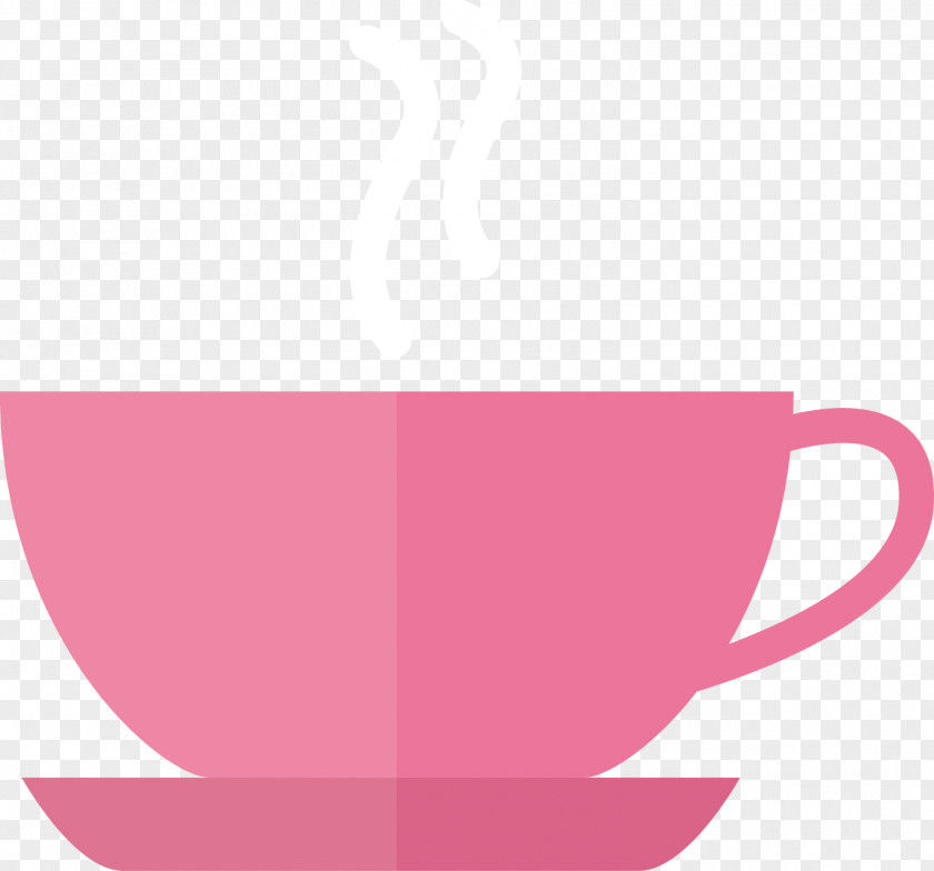 Vector Cup Coffee PNG