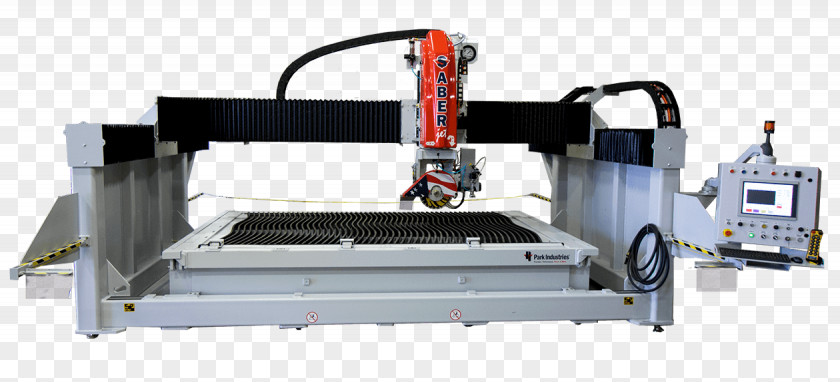 Water Jet Machine Tool Plasma Cutting Cutter Computer Numerical Control PNG