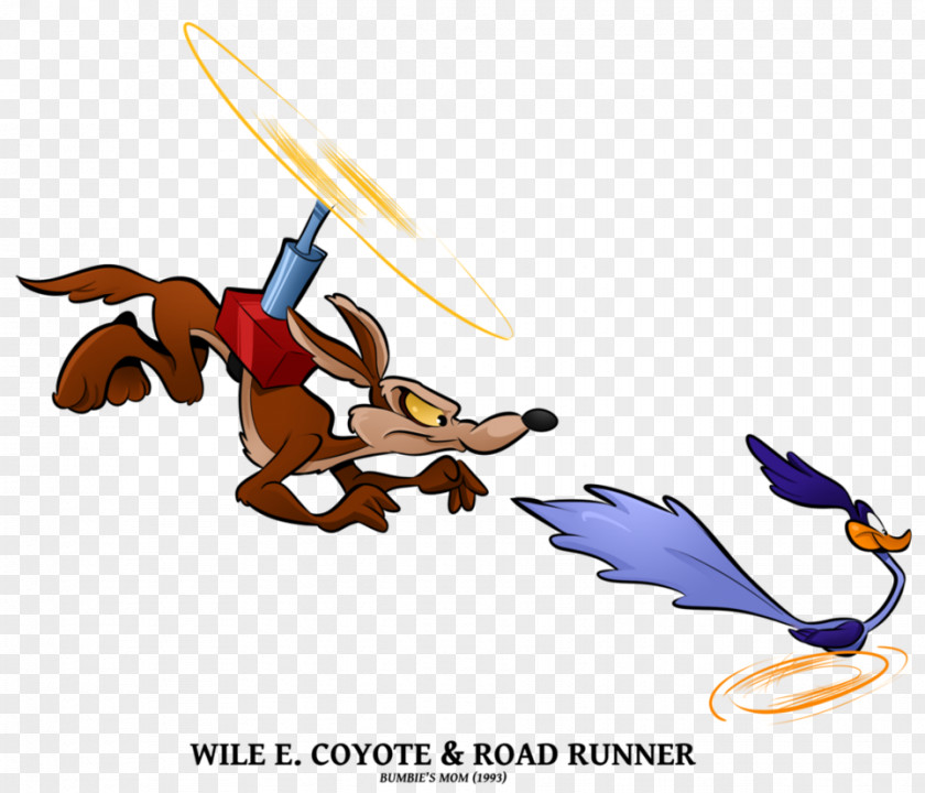 Wile E. Coyote And The Road Runner Bosko Looney Tunes Cartoon PNG
