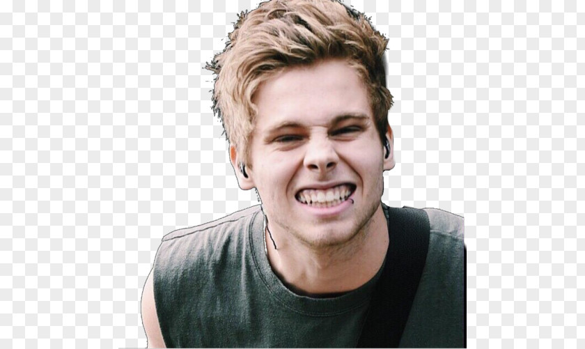 5 Seconds Of Summer Luke Hemmings Youngblood English PNG