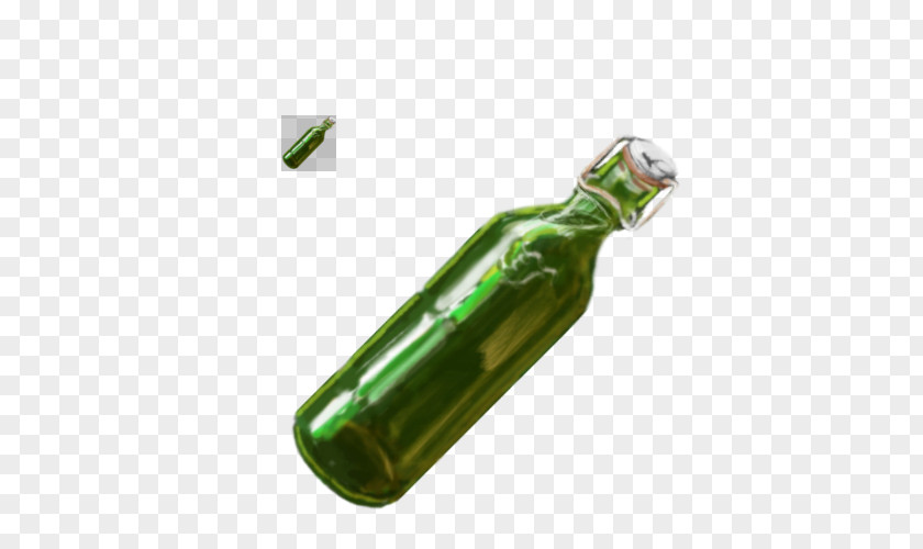Beer Bottle Glasses Cap PNG