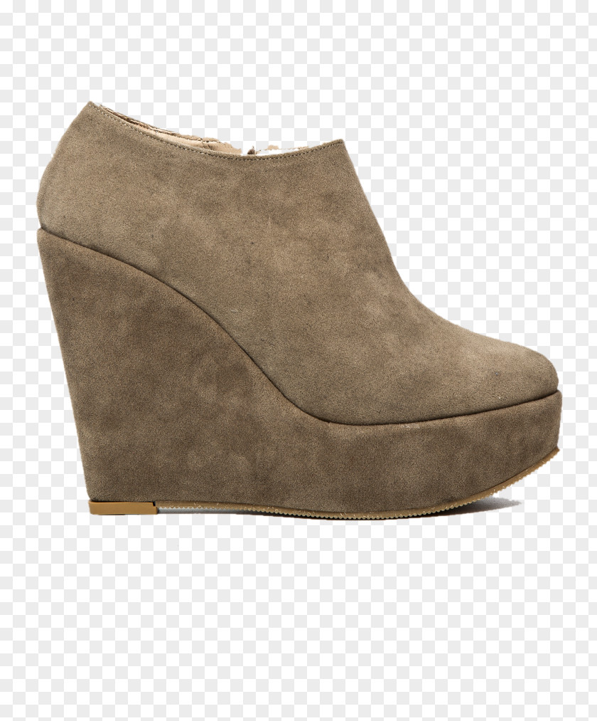 Boot Suede Shoe Walking PNG