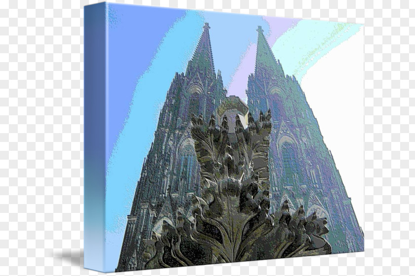 Cologne Cathedral Stock Photography Spire Inc PNG