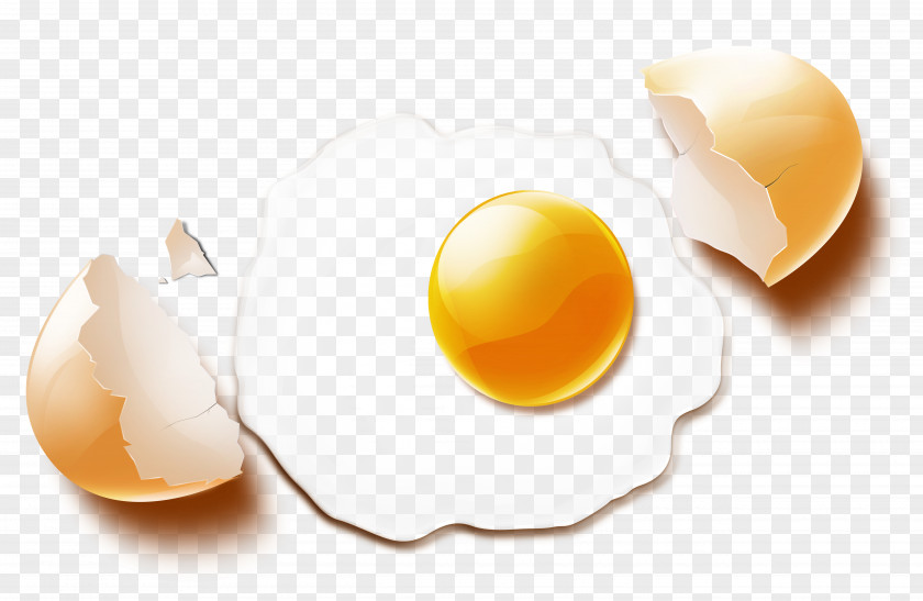 Eggs Shirred Plate Egg White Place Mats PNG