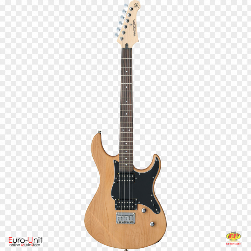 Electric Guitar Yamaha Pacifica Models Corporation PNG