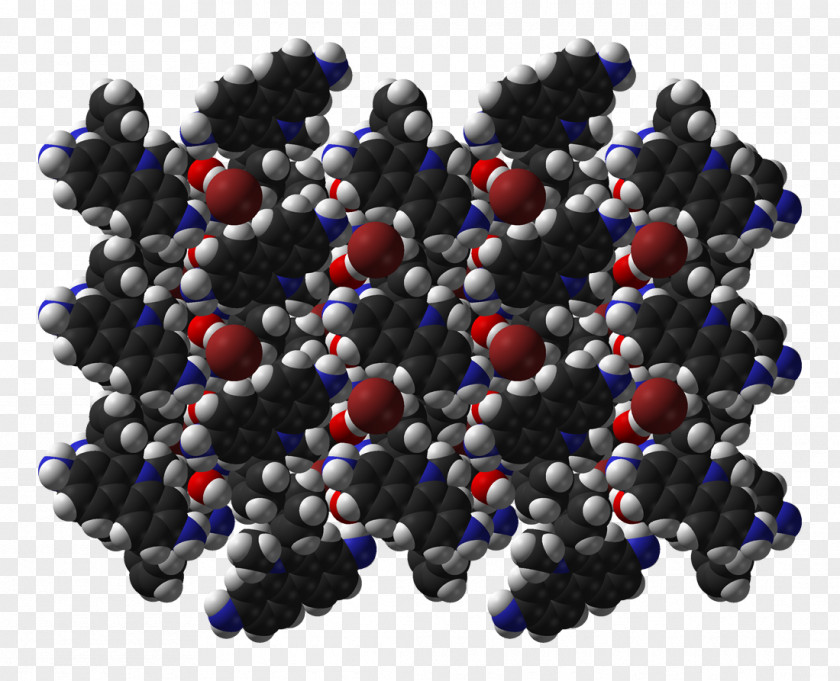 Ethidium Bromide Agente Intercalante Bromine TrovaGene PNG