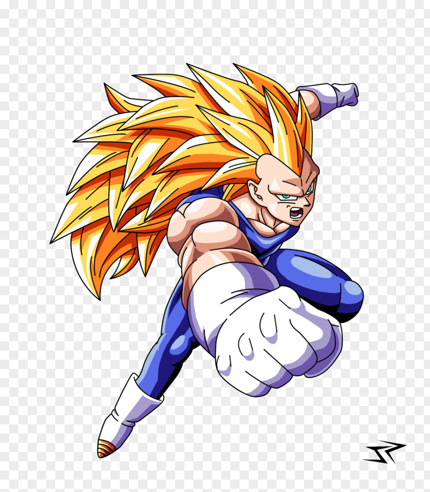 Goku King Vegeta Gogeta Gohan PNG