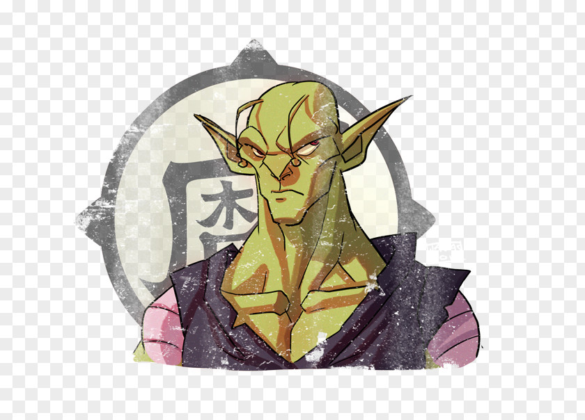 Goku Piccolo Vegeta Fan Art PNG