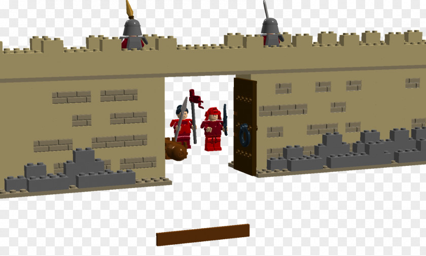 Great Wall Of China Game Lego Ideas The Group PNG