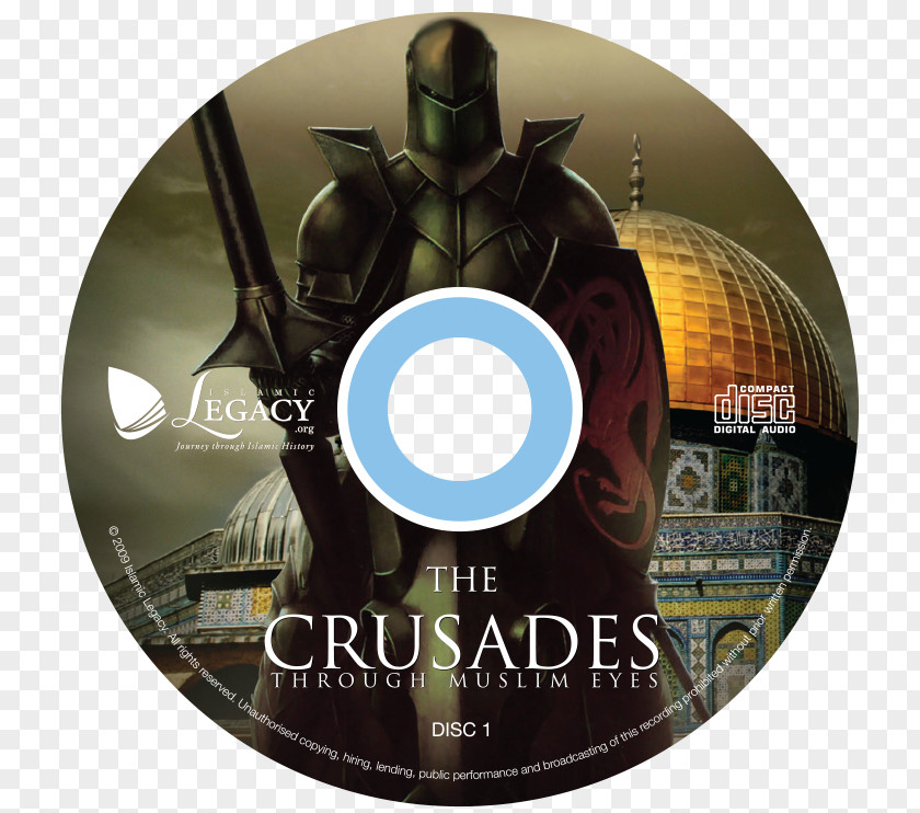 Islam Crusades Middle Ages Reconquista Jerusalem PNG