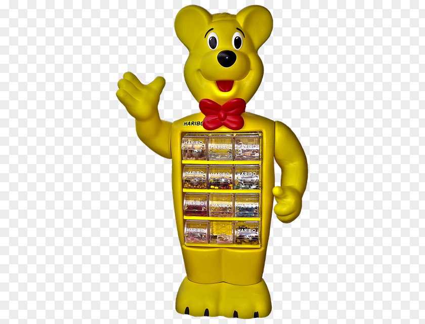 Items On Sale Gelatin Dessert Gummy Bear Haribo Candy PNG