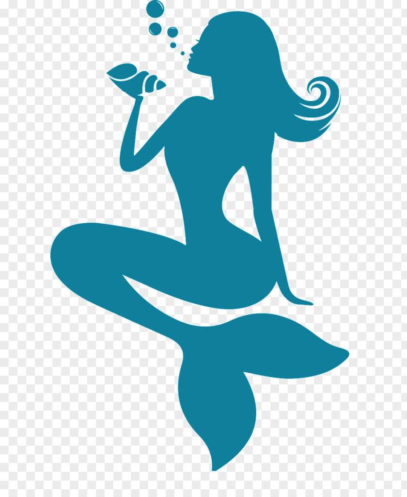 Mermaid Tail Tobacco Pipe Smoking Seashell PNG