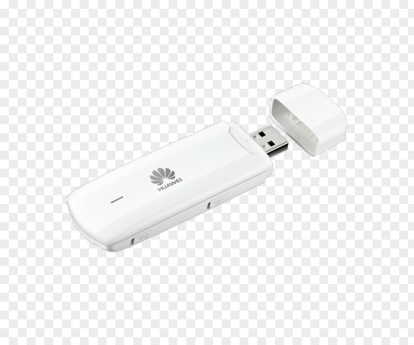 Mobile Broadband Modem LTE Huawei E3272 PNG
