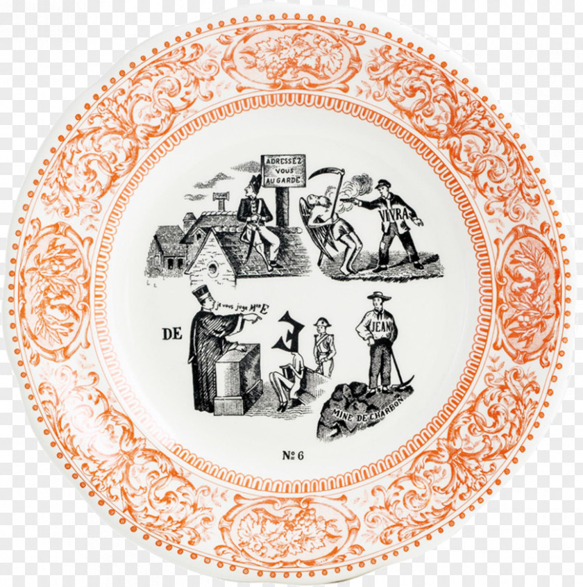 Plate Porcelain Platter Faience Zoom Video Communications PNG