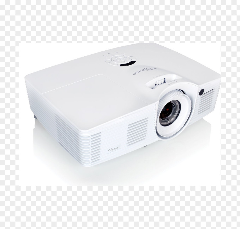 Projector Output Device Multimedia Projectors 1080p Digital Light Processing PNG