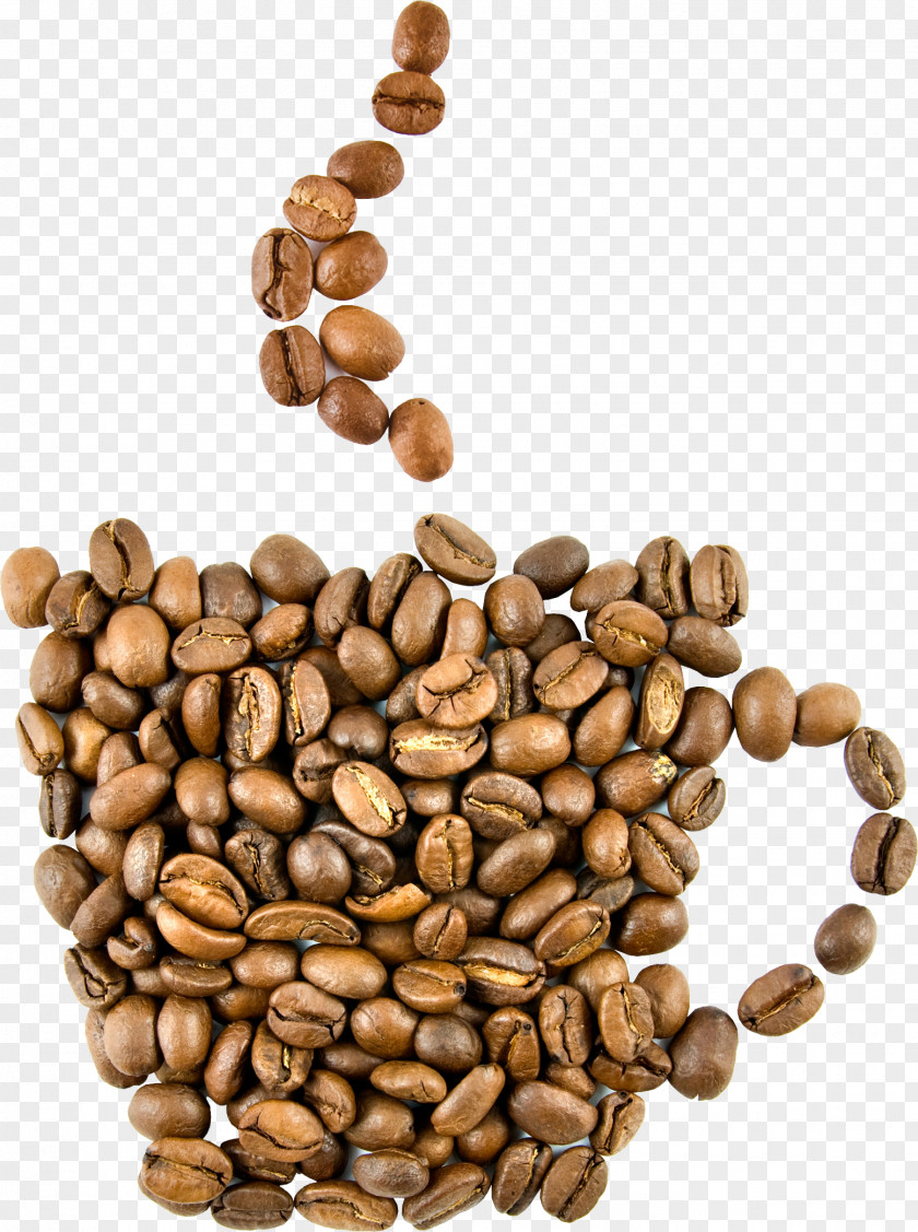 Quality Coffee Beans Cup Tea Espresso Cafe PNG