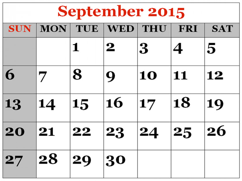 September Calendar Cliparts Civil October Hebrew Clip Art PNG