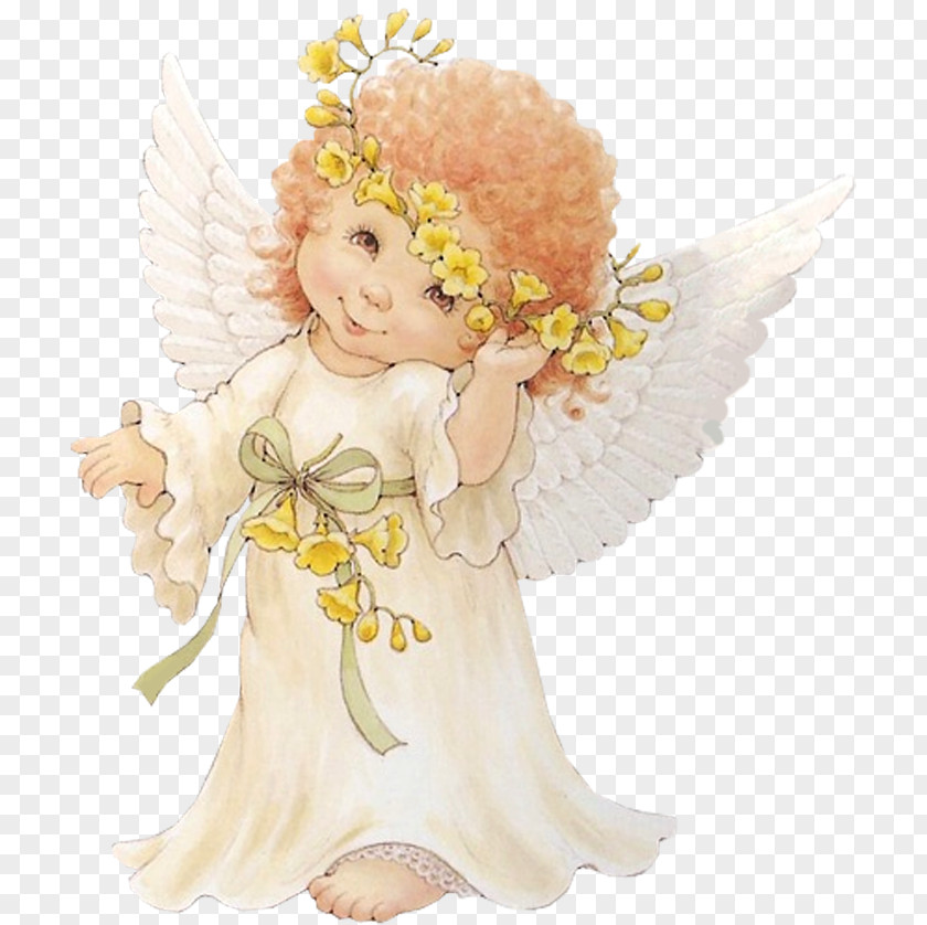 Angel HOLLY BABES Drawing Clip Art PNG