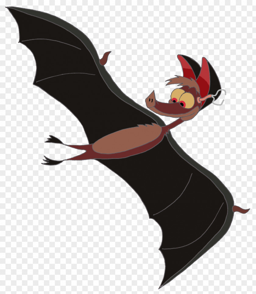 Bat Batty Koda Crysta Character YouTube PNG
