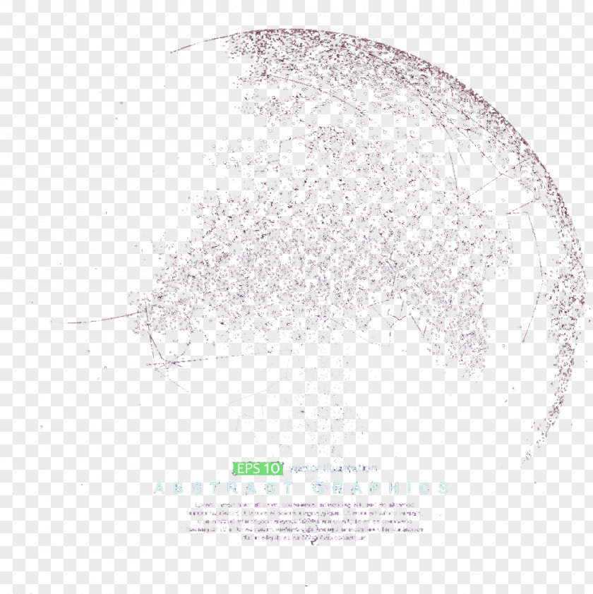 Brown Simple Moon Decorative Pattern Line PNG