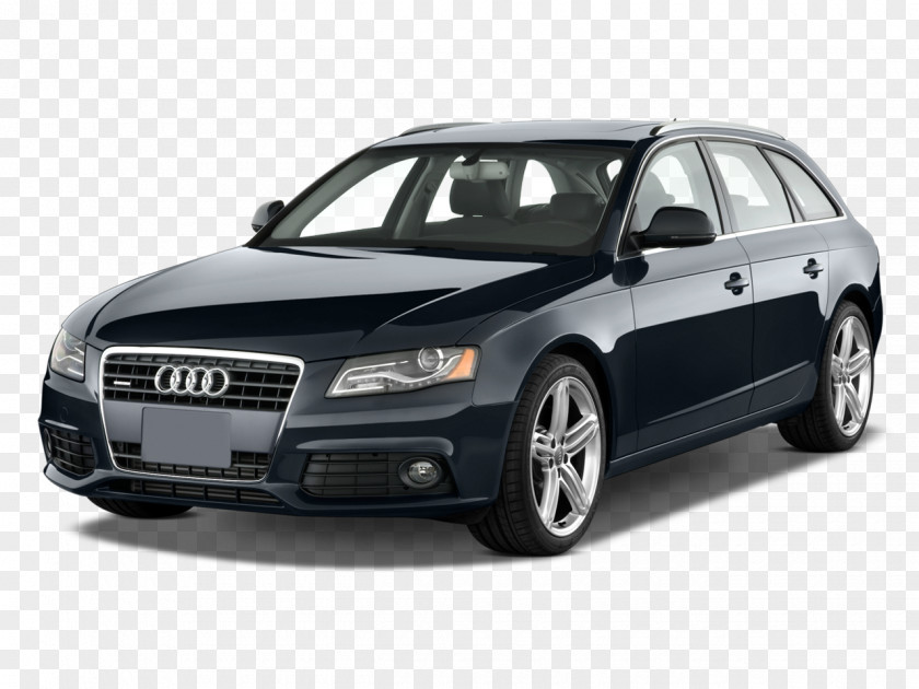 Car Audi A6 Allroad Quattro 2010 A4 2011 PNG