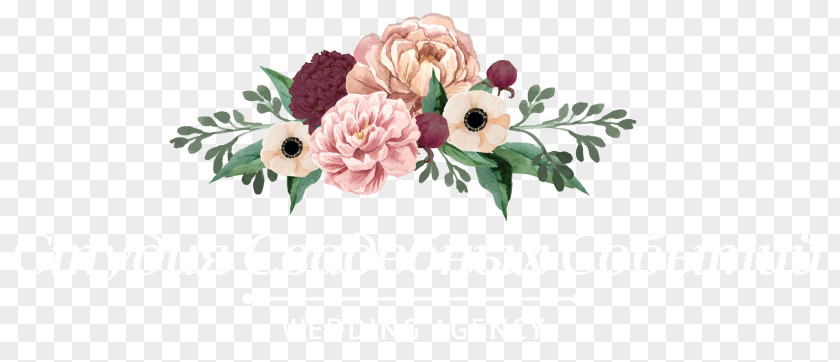 Flower Arranging Rose Order Wedding Background PNG
