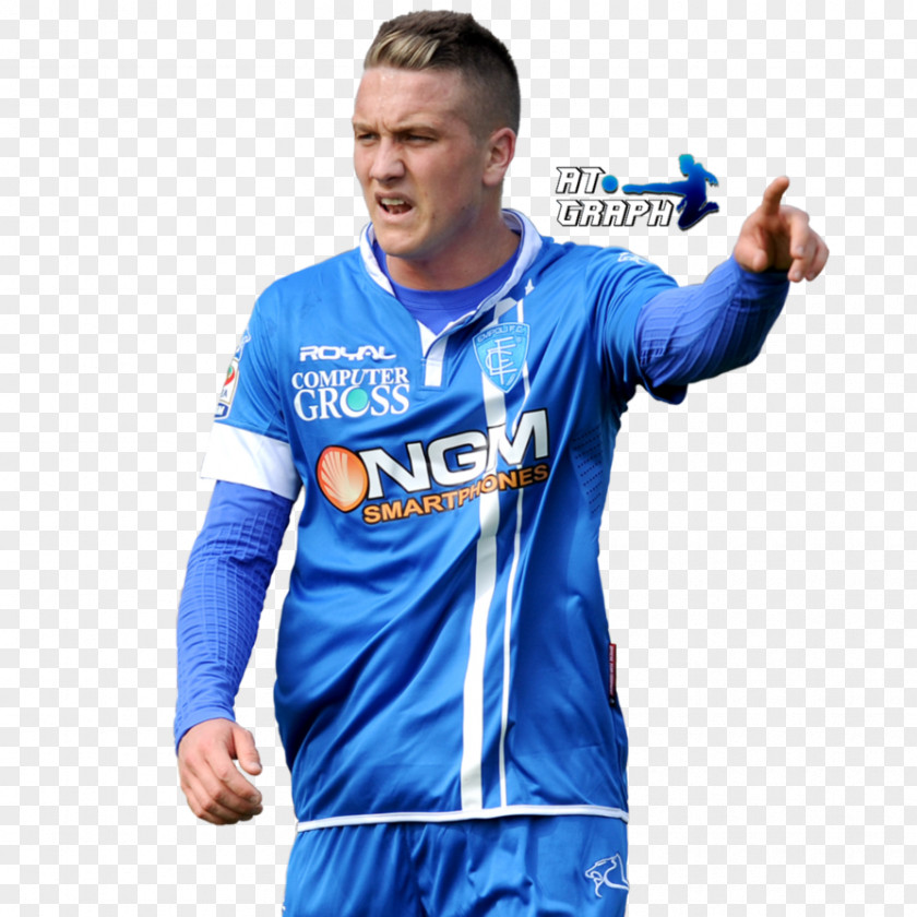 Football Piotr Zieliński Soccer Player Italy National Team Empoli F.C. PNG