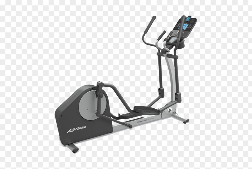 Hmm Elliptical Trainers Life Fitness X1 Aerobic Exercise PNG