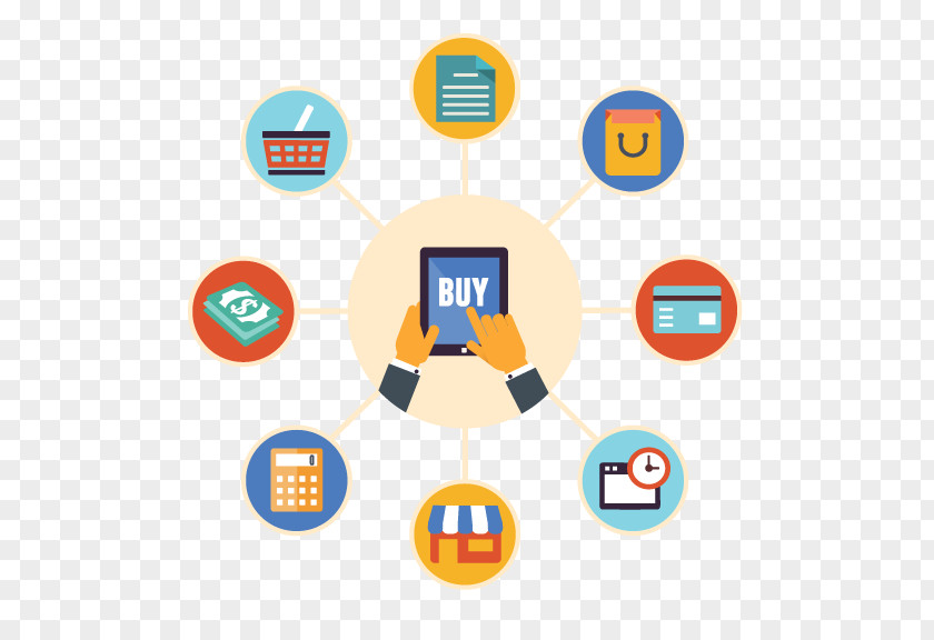 Multifunction Web Development E-commerce Zen Cart Magento Company PNG