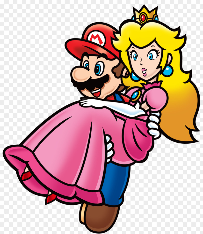Peach Princess Super Mario Bros. Odyssey PNG