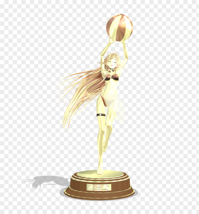 Trophy Figurine Joint Animated Cartoon PNG