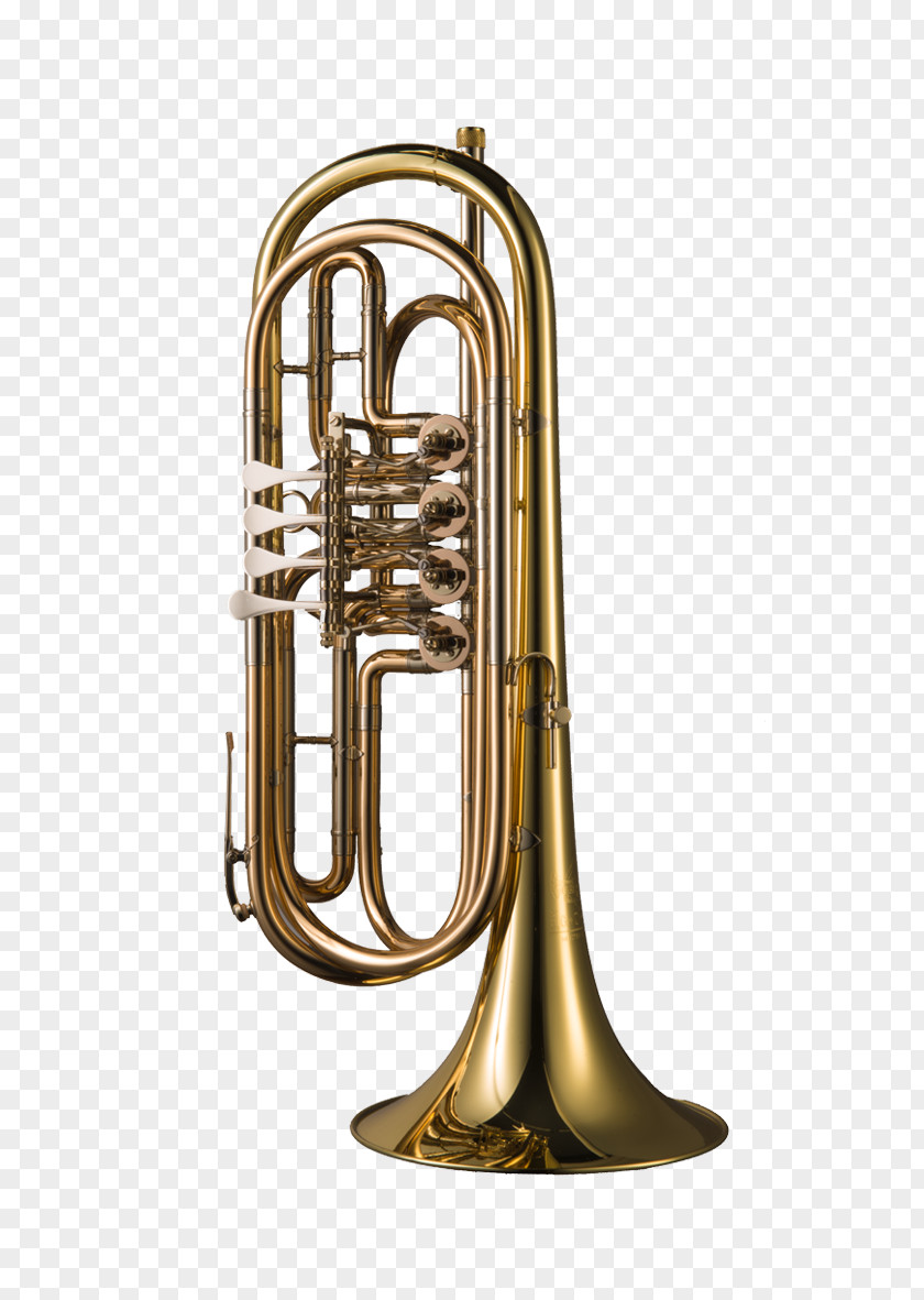 Trumpet Saxhorn Bass Flugelhorn Mellophone Tuba PNG