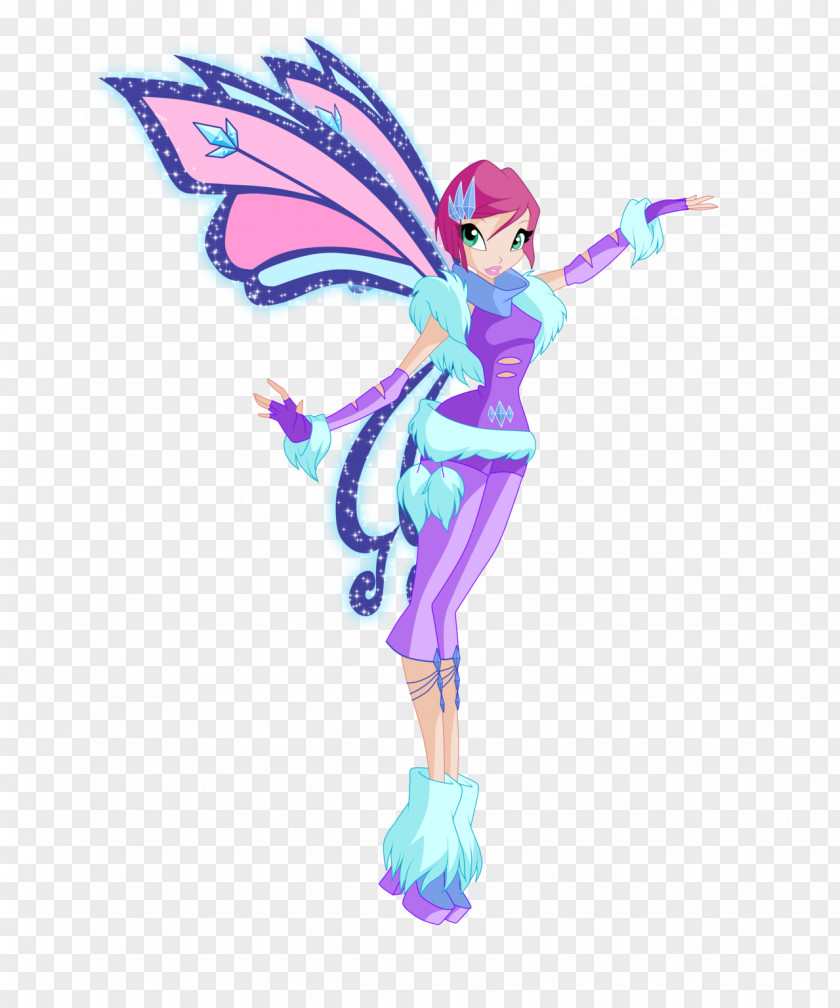 Winx Tecna Aisha Bloom Flora Musa PNG