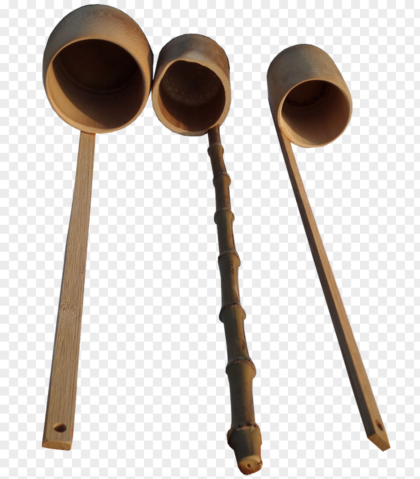 Wooden Spoon PNG