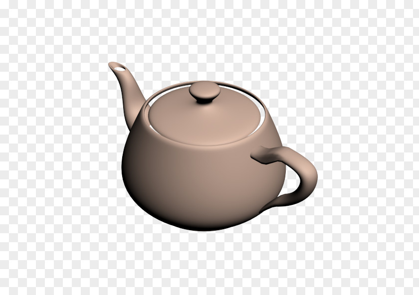 3ds Max Kettle Utah Teapot Autodesk Visualization PNG