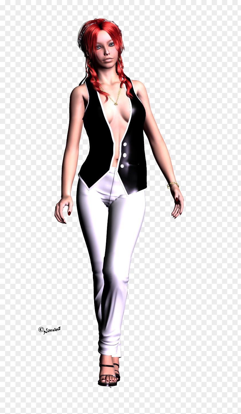 Amy Leggings Fashion PNG