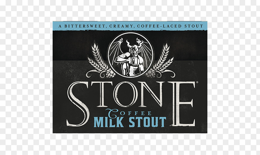 Beer Stone Brewing Co. Stout Coffee Milk PNG