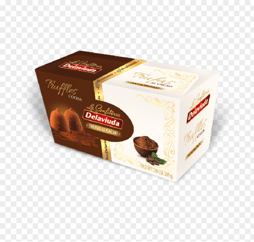 Chocolate Truffle Praline Bonbon Dark PNG