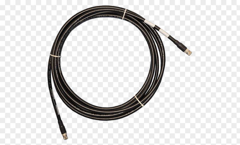 Coaxial Antenna Cable Electrical Feed Line Network Cables PNG