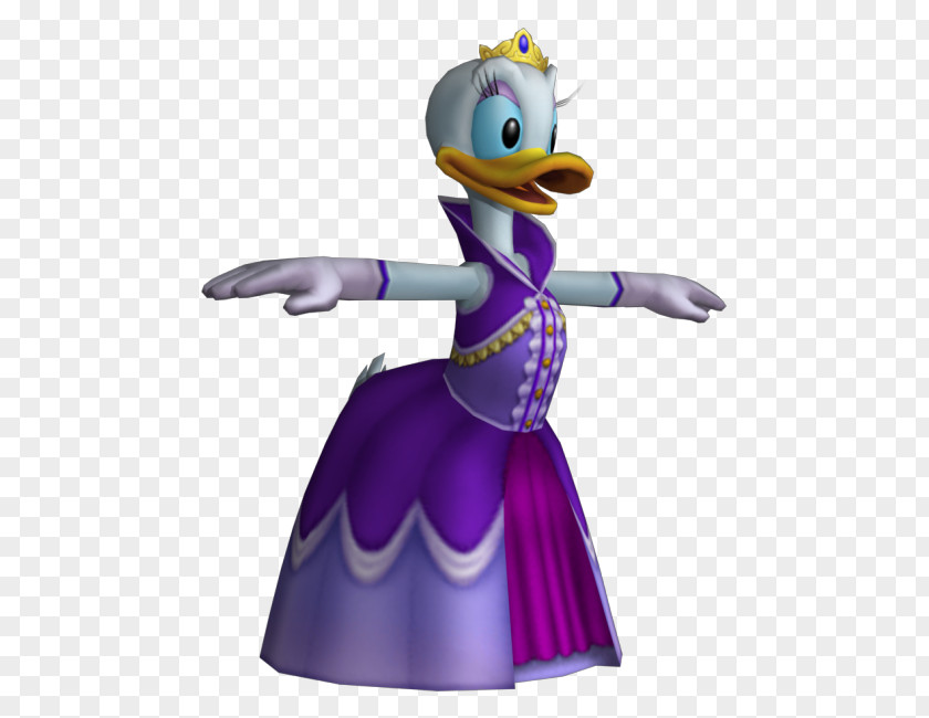 Daisy Disney Duck PlayStation 2 Kingdom Hearts HD 1.5 Remix PNG