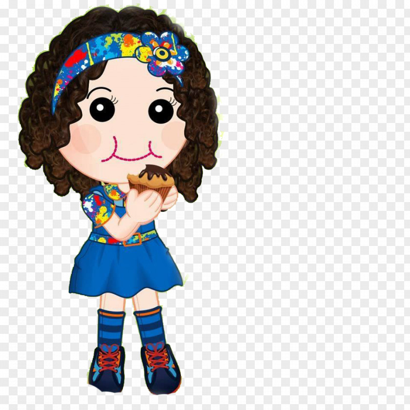 Doll Chiquititas PhotoScape PNG